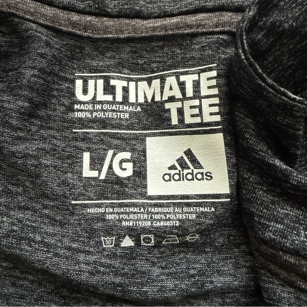 adidas size really